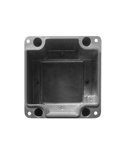 МКС Мороз, глухая, IP66/IP68. Коробка коммутационная металлическая. Магнито-Контакт в Челябинске