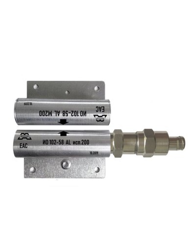 ИО 102-58 AL исп.200 М200 TG-3/4. Извещатель охранный точечный магнитоконтактный. Магнито-Контакт в Челябинске