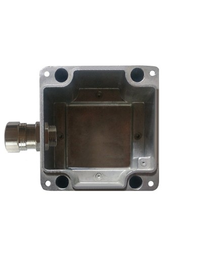 МКС Мороз, 1МВ, IP66/IP68. Коробка коммутационная металлическая. Магнито-Контакт в Челябинске