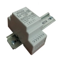 АБИ-1 DIN (24В, 50мА, IP20). Активный барьер искрозащиты. Магнито-Контакт