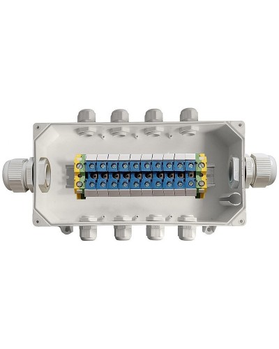 КСГК-2 IP66 Аякс. Коробка соединительная для греющего кабеля. Магнито-Контакт в Челябинске