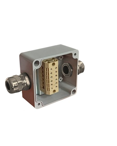 G366 А МВ К Аякс IP66/IP65. Коробка пылевлагонепроницаемая. Магнито-Контакт в Челябинске