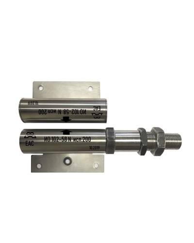 ИО 102-58 N исп.200 М200 TG-1/2. Извещатель охранный точечный магнитоконтактный. Магнито-Контакт в Челябинске