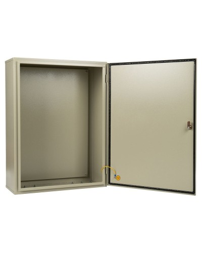 ЩМП - 08 МЭК (900х700х260) IP65 (MEC11311). Шкаф с монтажной панелью. МЭК-Электрика в Челябинске
