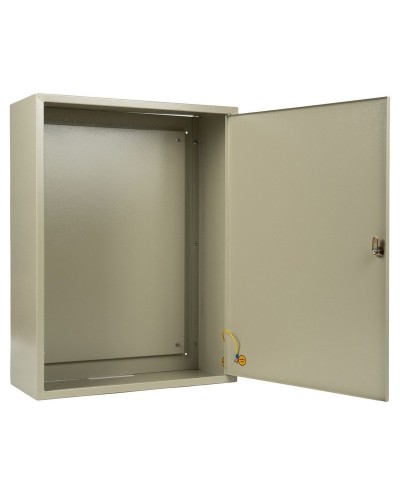 ЩМП - 075 МЭК (800х600х260) IP31 (MEC11114). Шкаф с монтажной панелью. МЭК-Электрика в Челябинске