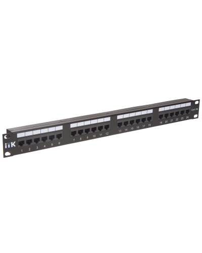 PP24-1UC5EF-K05-G. Патч-панель 19. GENERICA в Челябинске