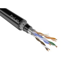 ParLan ARM PS F/UTP Cat5e ZH нг(А)-FRHF 4х2х0,52. Кабель «витая пара» (LAN) для структурированных систем связи. Паритет