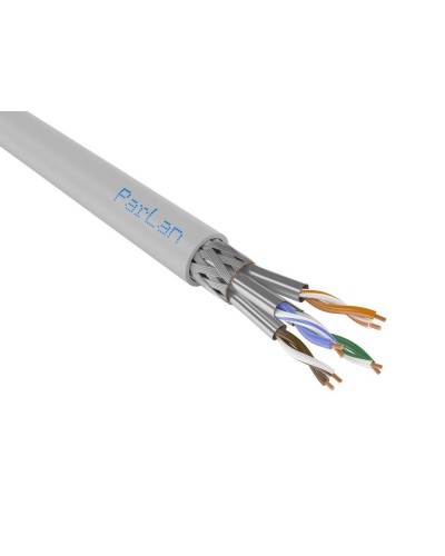 ParLan S/FTP Cat6A PVC 4х2х0,57. Кабель «витая пара» (Cat6)(LAN) для структурированных систем связи. Паритет в Челябинске