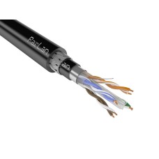 ParLan ARM PS F/UTP Cat6 4х2х0,57 РЕ. Кабель «витая пара» (Cat6)(LAN) для структурированных систем связи. Паритет