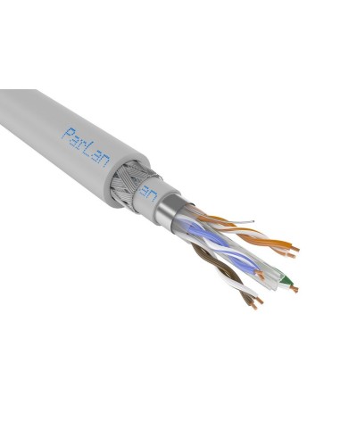 ParLan ARM PS F/UTP Cat6 4х2х0,57 PVC. Кабель «витая пара» (Cat6)(LAN) для структурированных систем связи. Паритет в Челябинске