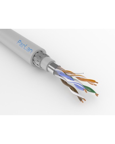 ParLan ARM PS F/UTP Cat5e PVCLS нг(А)-FRLS 4х2х0,52. Кабель «витая пара» (LAN) для структурированных систем связи. Паритет в Челябинске