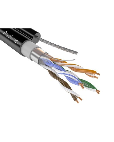 ParLan U/UTP Cat5e PVC/PEtr 2х2х0,52. Кабель «витая пара» (LAN) для структурированных систем связи. Паритет в Челябинске