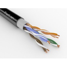 ParLan U/UTP Cat5e PVC/PE 2х2х0,52 (305м). Кабель «витая пара» (LAN) для структурированных систем связи. Паритет