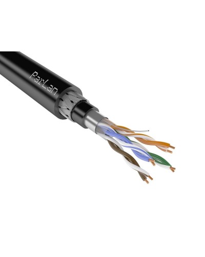 ParLan ARM PS F/UTP Cat5е 4х2х0,52 ZH нг(А)-HF. Кабель «витая пара» (LAN) для структурированных систем связи. Паритет в Челябинске