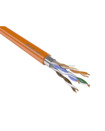 ParLan F/UTP Cat5e ZH нг(А)-HF 4х2х0,52 100м. Кабель «витая пара» (LAN) для структурированных систем связи. Паритет в Челябинске
