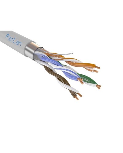 ParLan Patch F/UTP Cat5e PVC 4х2х0,60 (101042). Кабель «витая пара» (LAN) для структурированных систем связи. Паритет в Челябинске