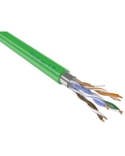ParLan F/UTP Cat5e PVCLS нг(А)-FRLSLTx 2х2х0,52. Кабель «витая пара» (LAN) для структурированных систем связи. Паритет в Челябинске