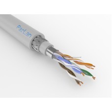 ParLan ARM PS F/UTP Cat5e PVCLS нг(А)-FRLS 2х2х0,52. Кабель «витая пара» (LAN) для структурированных систем связи. Паритет