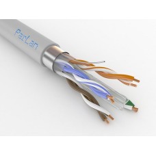 ParLan F/UTP Cat6 PVC 4х2х0,57. Кабель «витая пара» (Cat6)(LAN) для структурированных систем связи. Паритет