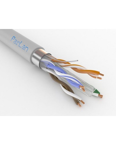 ParLan F/UTP Cat6 PVC 4х2х0,57. Кабель «витая пара» (Cat6)(LAN) для структурированных систем связи. Паритет в Челябинске