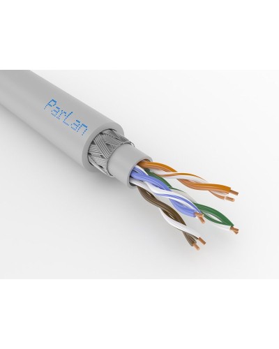 ParLan ARM PS U/UTP Cat5e PVCLS нг(А)-FRLS 4х2x0,52. Кабель «витая пара» (LAN) для структурированных систем связи. Паритет в Челябинске