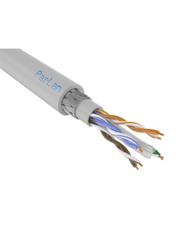 ParLan ARM PS U/UTP Cat6 4х2х0,57 PVC. Кабель «витая пара» (Cat6)(LAN) для структурированных систем связи. Паритет в Челябинске