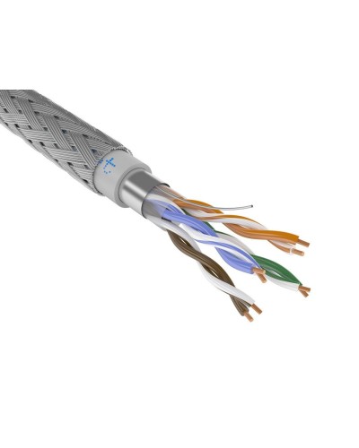 ParLan ARM F/UTP Cat5е 4х2х0,52 PVC. Кабель «витая пара» (LAN) для структурированных систем связи. Паритет в Челябинске