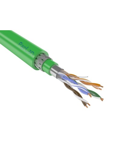 ParLan ARM PS F/UTP Cat5e PVCLS нг(А)-FRLSLTx 4х2х0,52. Кабель «витая пара» (LAN) для структурированных систем связи. Паритет в Челябинске
