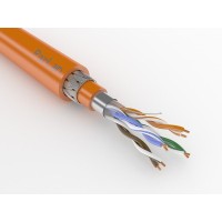 ParLan ARM PS F/UTP Cat5e ZH нг(А)-FRHF 2х2х0,52. Кабель «витая пара» (LAN) для структурированных систем связи. Паритет