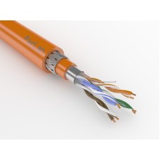 ParLan ARM PS F/UTP Cat5e ZH нг(А)-FRHF 2х2х0,52. Кабель «витая пара» (LAN) для структурированных систем связи. Паритет