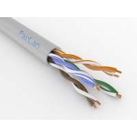 ParLan U/UTP Cat5e PVC 8х2х0,52. Кабель «витая пара» (LAN) для структурированных систем связи. Паритет
