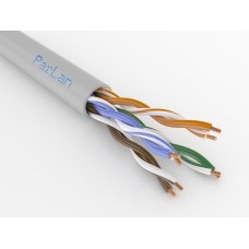 ParLan U/UTP Cat5e PVC 8х2х0,52. Кабель «витая пара» (LAN) для структурированных систем связи. Паритет