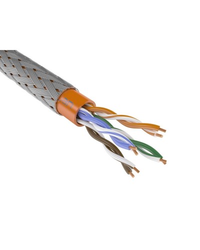ParLan ARM U/UTP Cat5е 4х2х0,52 ZH нг(А)-HF. Кабель «витая пара» (LAN) для структурированных систем связи. Паритет в Челябинске