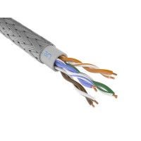 ParLan ARM U/UTP Cat5е 4х2х0,52 PVC. Кабель «витая пара» (LAN) для структурированных систем связи. Паритет