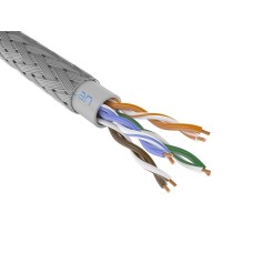 ParLan ARM U/UTP Cat5е 4х2х0,52 PVC. Кабель «витая пара» (LAN) для структурированных систем связи. Паритет