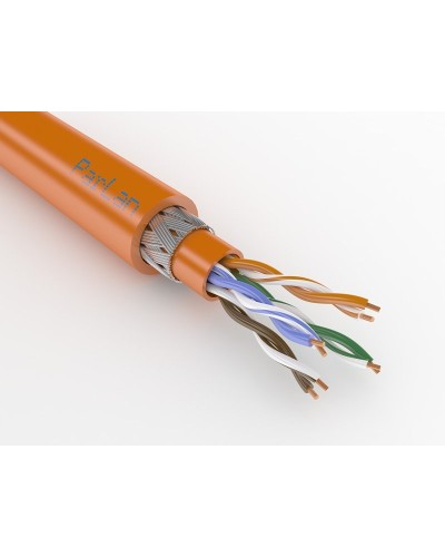 ParLan ARM PS U/UTP Cat5e ZH нг(А)-FRHF 4х2x0,52. Кабель «витая пара» (LAN) для структурированных систем связи. Паритет в Челябинске