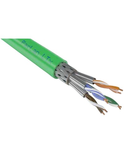 ParLan S/FTP Cat6А PVCLS нг(A)-LSLTx 4х2х0,57. Кабель «витая пара» (Cat6)(LAN) для структурированных систем связи. Паритет в Челябинске