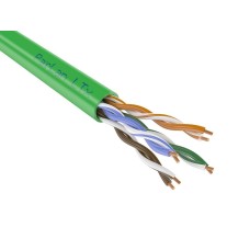 ParLan U/UTP Cat5e PVCLS нг(А)-LSLTx 4х2х0,52 100м. Кабель «витая пара» (LAN) для структурированных систем связи. Паритет