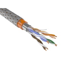 ParLan ARM F/UTP Cat5e ZH нг(А)-FRHF 4х2x0,52. Кабель «витая пара» (LAN) для структурированных систем связи. Паритет
