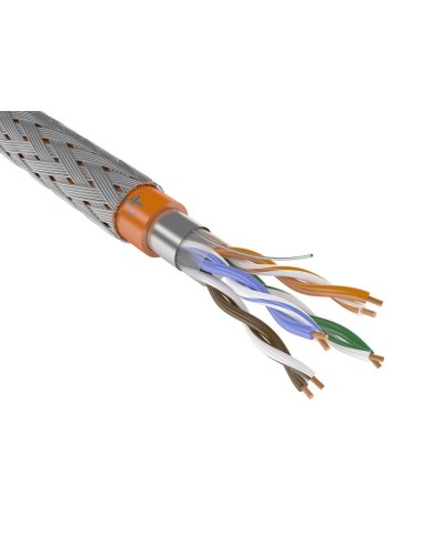 ParLan ARM F/UTP Cat5e ZH нг(А)-FRHF 4х2x0,52. Кабель «витая пара» (LAN) для структурированных систем связи. Паритет в Челябинске