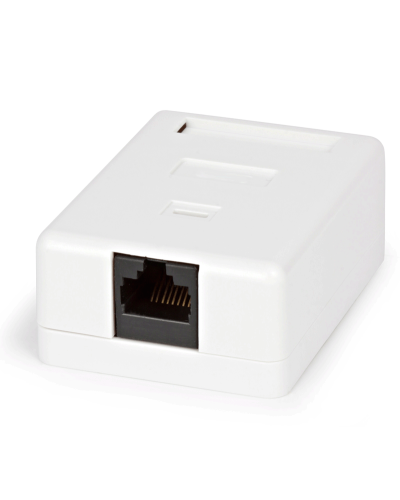 RJ-45-1 (8P8C): Розетка компьютерная в Челябинске