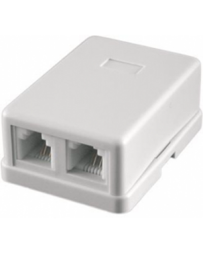 RJ-45-2 (8P8C). Розетка компьютерная. Прочие зарубежные в Челябинске