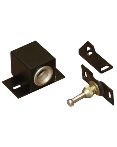 Promix-SM102.11 black  (Шериф-2 лайт НЗ-Ч 24В). Замок электромеханический. Промикс в Челябинске