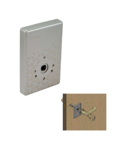 Promix-SM504.10-CW white. Замок электромеханический. Промикс в Челябинске