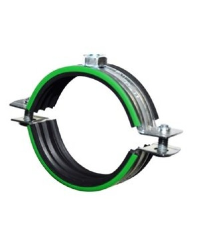 Хомут трубный 1 1/4” (39-46мм) М8 (PR08.3961). Хомут трубный. Промрукав в Челябинске