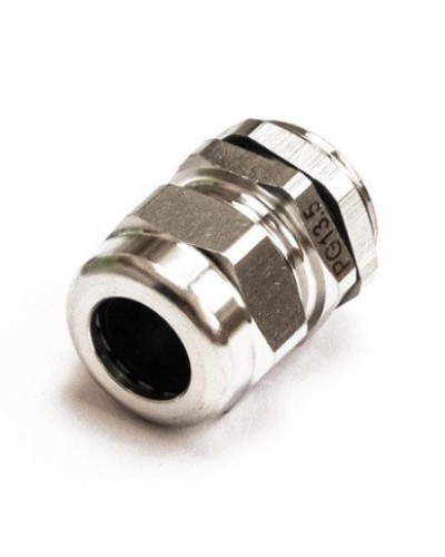 Сальник PGM 13,5 (IP68) D отверстия 8-12 мм нержавеющая сталь (PR08.7406). Кабельный ввод PGM. Промрукав в Челябинске