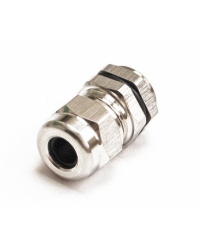 Сальник PGM 9 (IP68) D отверстия 4-8 мм нержавеющая сталь (PR08.7402). Кабельный ввод PGM. Промрукав в Челябинске