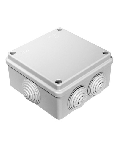 Коробка IP55 100х100х50 (40-0300). Коробка коммутационная. Промрукав в Челябинске