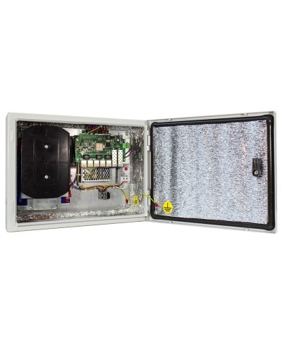 Релион-SW-М-2G-8Poe+/160W. Коммутатор с питанием по PoE. Релион в Челябинске