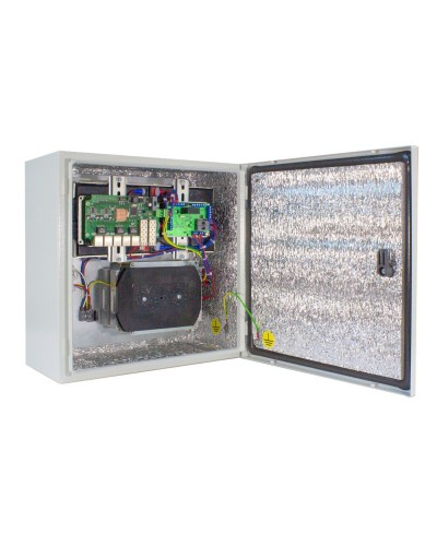 Релион-SW-М-2G-6Poe+/360W-UPS. Коммутатор с питанием по PoE. Релион в Челябинске
